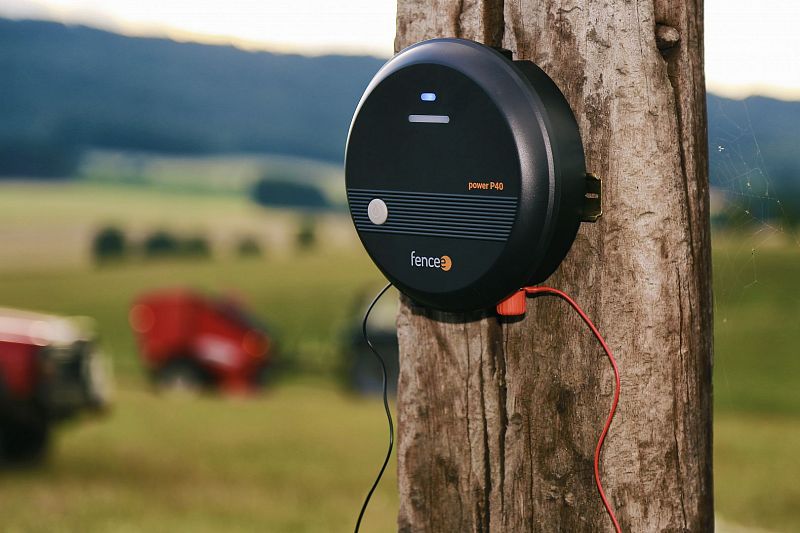 Thanks to fencee energizers, animal husbandry is becoming completely safe and transparent