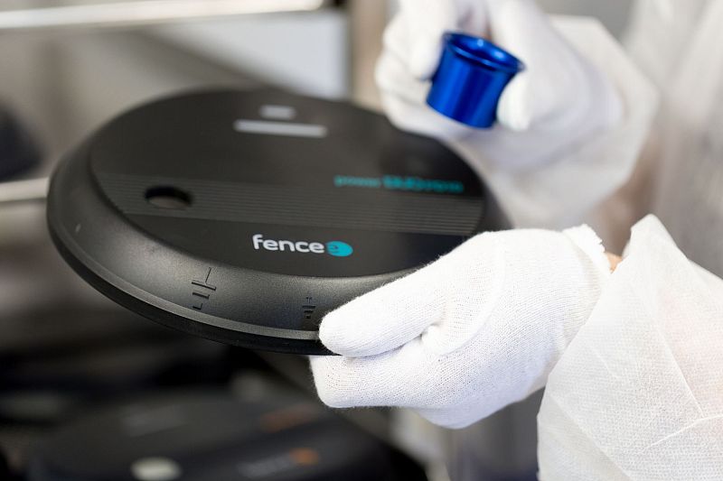 The fencee brand reflects innovative modern energizers for electric fences, which you can now control from anywhere in the world