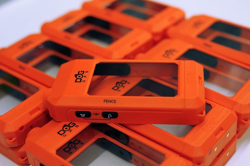 We manufacture compact, modern DOG GPS tracking devices in several designs