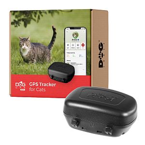 DOG GPS mini locator for cats